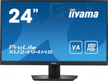 Monitor iiyama 23,8 XU2494HS-B2 LED - XU2494HS-B2