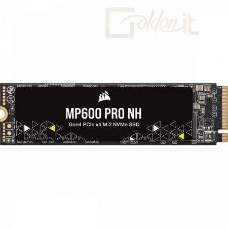 Winchester SSD Corsair 2TB M.2 2280 PCIe NVMe MP600 Pro NH - CSSD-F2000GBMP600PNH