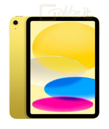 TabletPC Apple iPad (2022) 10,9