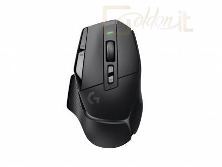 Egér Logitech G502 X Lightspeed Wireless Gaming Mouse Black - 910-006180