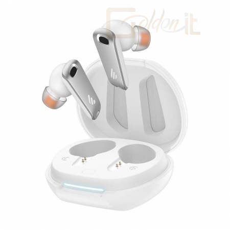 Fejhallgatók, mikrofonok Edifier NeoBuds Pro True Wireless Bluetooth Headset White - NEOBUDS PRO WHITE