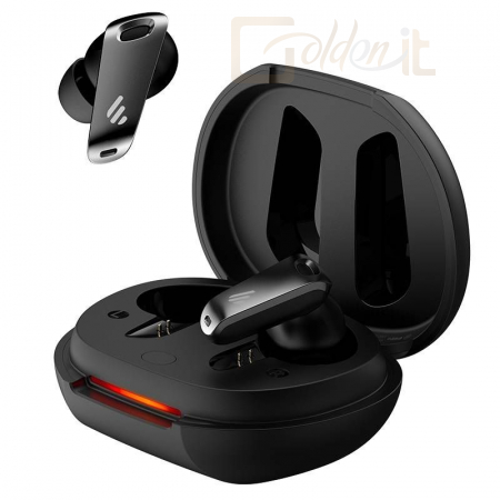 Fejhallgatók, mikrofonok Edifier NeoBuds Pro True Wireless Bluetooth Headset Black - NEOBUDS PRO BLACK