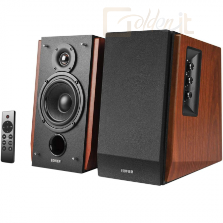 Hangfal Edifier R1700BTs Wireless Bluetooth Brown - R1700BTS BROWN