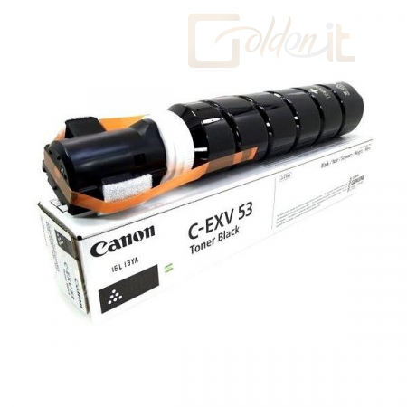 Nyomtató - Tintapatron Canon C-EXV53 Black toner - 0473C002AA