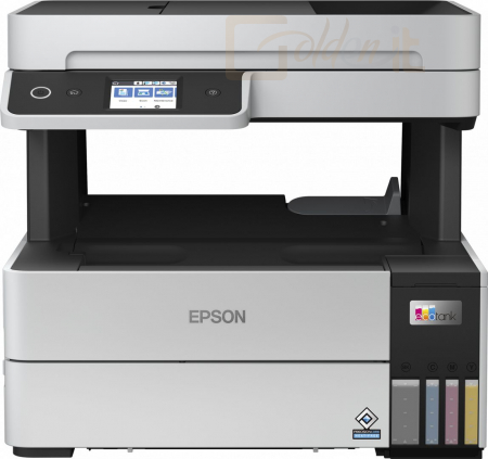 Multifunkciós nyomtató Epson EcoTank L6460 Wireless Tintasugaras Nyomtató/Másoló/Scanner - L6460