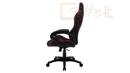 Gamer szék Gamer szék ThunderX3 BC1 CAMO Szürke/Piros  - TEGC-102000R.K1