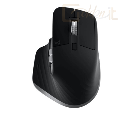 Egér Logitech MX Master 3S for Mac Wireless Mouse Space Gray - 910-006571