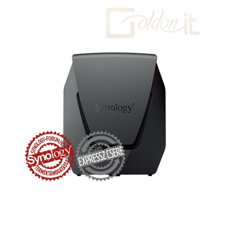 Hálózati eszközök Synology WRX560 Wireless router - WRX560