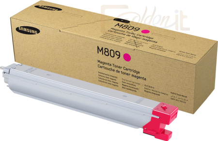 Nyomtató - Tintapatron Samsung M809S Magenta toner - SS649A