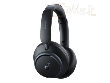 Fejhallgatók, mikrofonok ANKER Soundcore Life Q45 Wireless Headset Black - A3040G11
