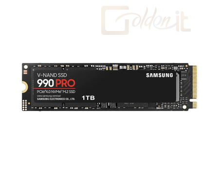 Winchester SSD Samsung 1TB M.2 2280 NVMe 990 Pro - MZ-V9P1T0BW