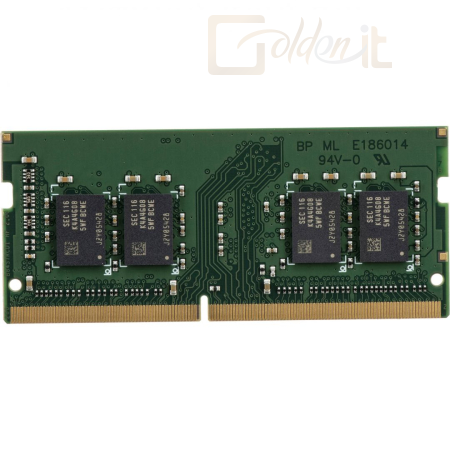 RAM - Notebook Synology 4GB DDR4 D4ES02-4G SODIMM - D4ES02-4G