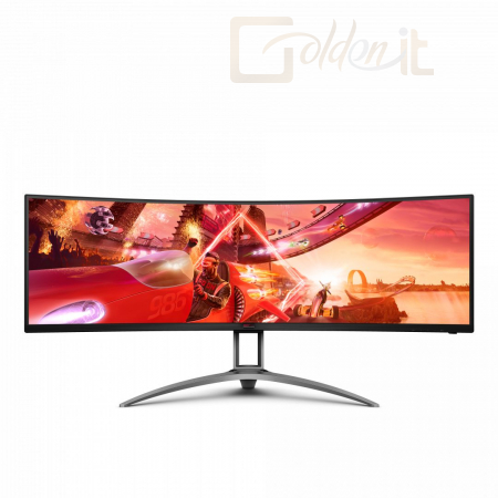 Monitor AOC 48,8