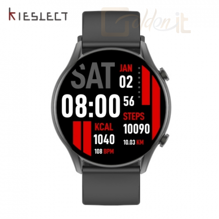 Kieslect Smart Calling watch kr Balck