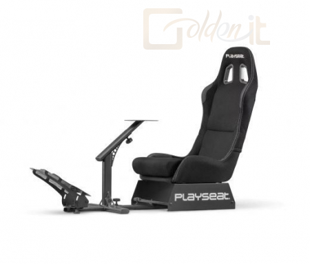 Gamer szék Playseat Evolution ActiFit Simulator Cockpit Chair Black - REM.00202