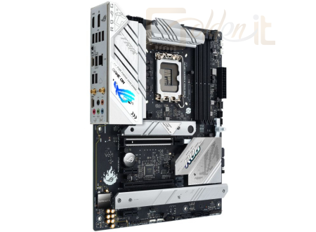 Alaplapok Asus ROG STRIX B760-A GAMING WIFI D4 - ROG STRIX B760-A GAMING WIFI D4