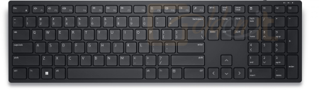 Billentyűzet Dell KB500 Wireless Keyboard Black HU - 580-AKOK