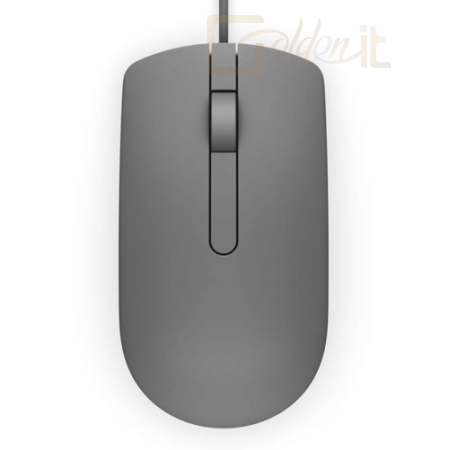 Egér Dell MS116 Optical Mouse Grey - MS116_180616