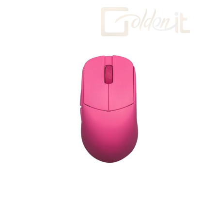 Egér LAMZU Atlantis M305 Wireless Gaming Mouse Masculin Pink - M305 MP