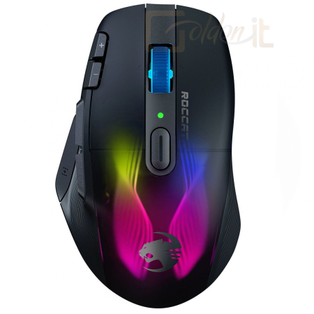 Egér Roccat Kone XP Air RGB Gaming Mouse Black - ROC-11-442-02