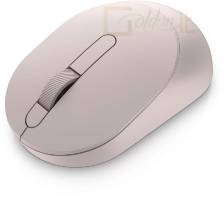 Egér Dell MS3320W Mobile Wireless Mouse Ash Pink - 570-ABPY