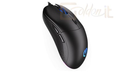 Egér Endorfy GEM Plus Mouse Black - EY6A005