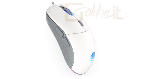 Egér Endorfy GEM Plus Mouse Onyx White - EY6A011