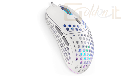 Egér Endorfy LIX Plus Onyx mouse White - EY6A003