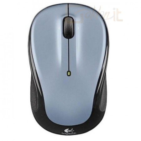 Egér Logitech M325s Wireless Mouse Grey - 910-006813