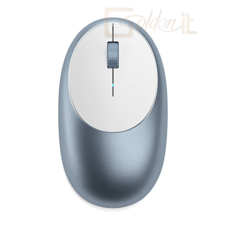 Egér Satechi M1 Wireless Mouse Blue - ST-ABTCMB