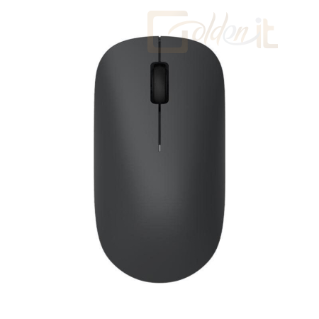 Egér Xiaomi Wireless Mouse Lite Black - BHR6099GL