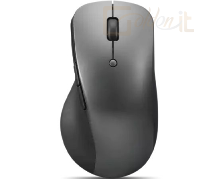Egér Lenovo Rechargeable Bluetooth Mouse Storm Grey - 4Y51J62544