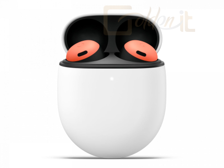 Fejhallgatók, mikrofonok Google Pixel Buds Pro Headset Coral - GA03202-DE