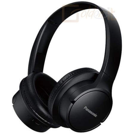 Fejhallgatók, mikrofonok Panasonic RP-HF520BE-K Bluetooth Headset Black - RP-HF520BE-K