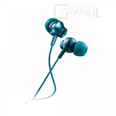Fejhallgatók, mikrofonok Canyon CNS-CEP3BG Headset Turqouise - CNS-CEP3BG
