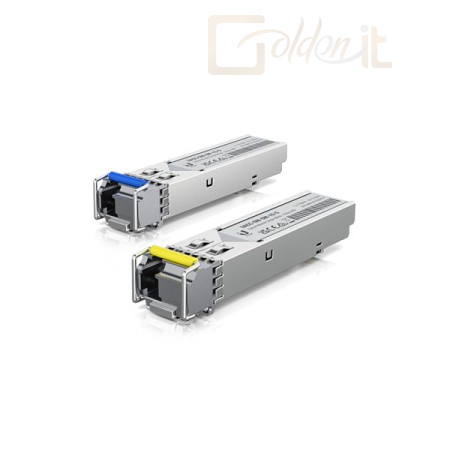 Hálózati eszközök Ubiquiti UACC-OM-SM-1G-S-2 Single-Mode Optical Fiber Module - UACC-OM-SM-1G-S-2