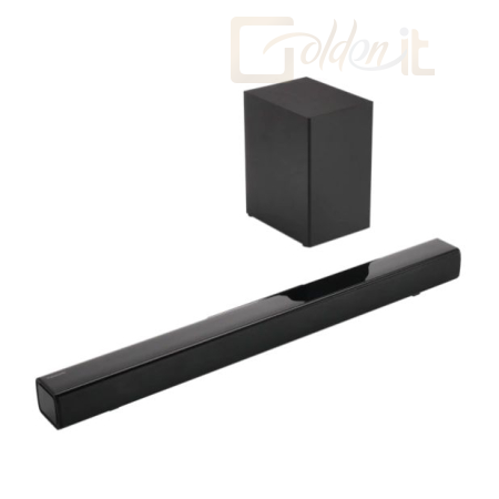 Hangfal Panasonic SC-HTB150EGK Bluetooth Soundbar Black - SC-HTB150EGK