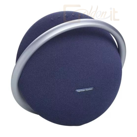 Hangfal harman/kardon Onyx Studio 8 Portable Bluetooth Speaker Blue - HKOS8BLUEP