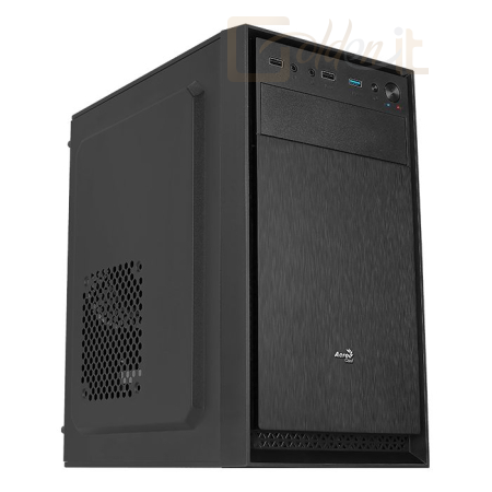 Ház Aerocool CS-104 Black - ACCS-PC12014.11