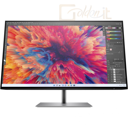 Monitor HP 23,8'' Z24q G3 IPS LED - 4Q8N4AA#ABB