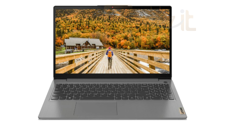 Notebook Lenovo Ideapad 3 Arctic Grey - 82KU020AHV