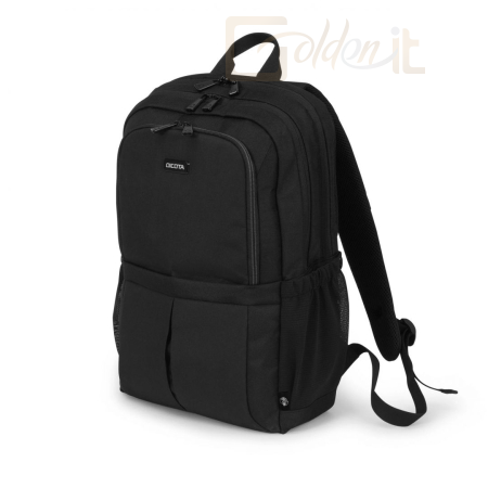 Notebook kiegészitők Dicota Laptop Backpack Eco Scale 15,6