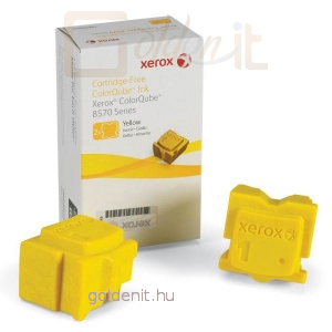 Xerox Colorqube 8570 Yellow 108R00938 (4400 oldal) Tintapatron