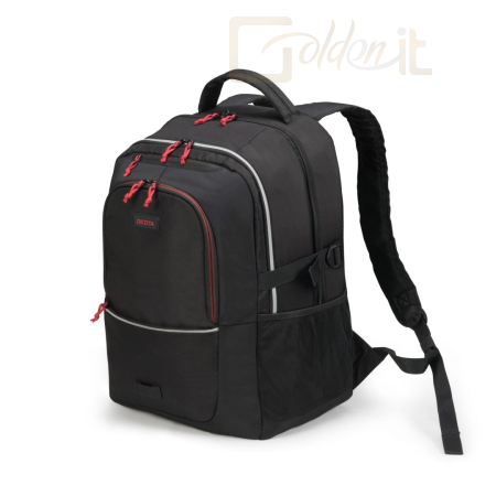 Notebook kiegészitők Dicota Laptop Backpack Plus Spin 15,6