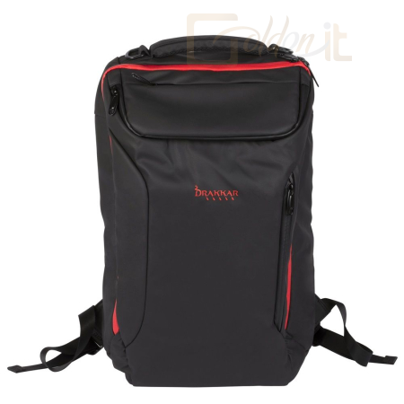 Notebook kiegészitők KONIX Drakkar Ragnarr Gaming Backpack 17