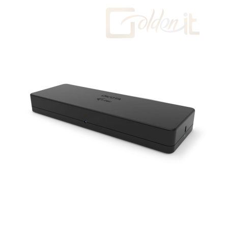 Notebook kiegészitők Dicota USB-C/USB-A 11-in-1 Docking Station HDMI - D31950