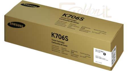 Nyomtató - Tintapatron Samsung MLT-K706S Black toner - MLT-K706S