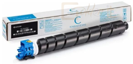 Nyomtató - Tintapatron Kyocera TK-8335 Cyan toner - 1T02RLCNL0
