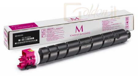 Nyomtató - Tintapatron Kyocera TK-8335 Magenta toner - 1T02RLBNL0