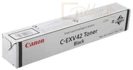 Nyomtató - Tintapatron Canon C-EXV42 Black toner - 6908B002AA